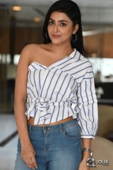 Avantika Mishra at Vaishakham Movie Promotions